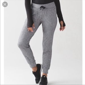 Ready to Rulu Lululemon Joggers